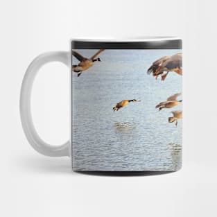 Arrival Mug